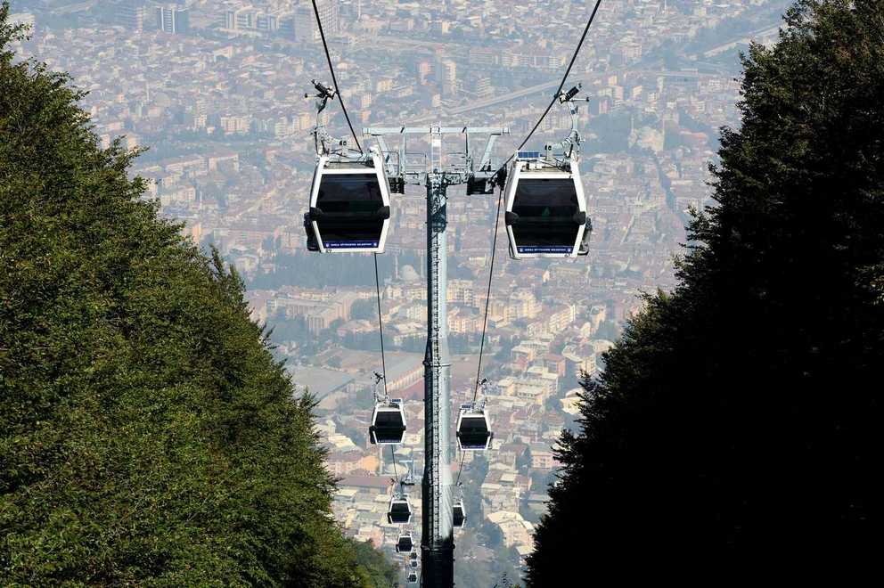 جبل اولداغ فنادق