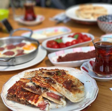 مطعم مجبوس بورصا