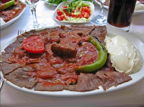 مطعم مجبوس بورصه