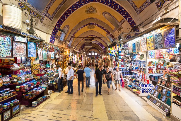 قراند بازار اسطنبول