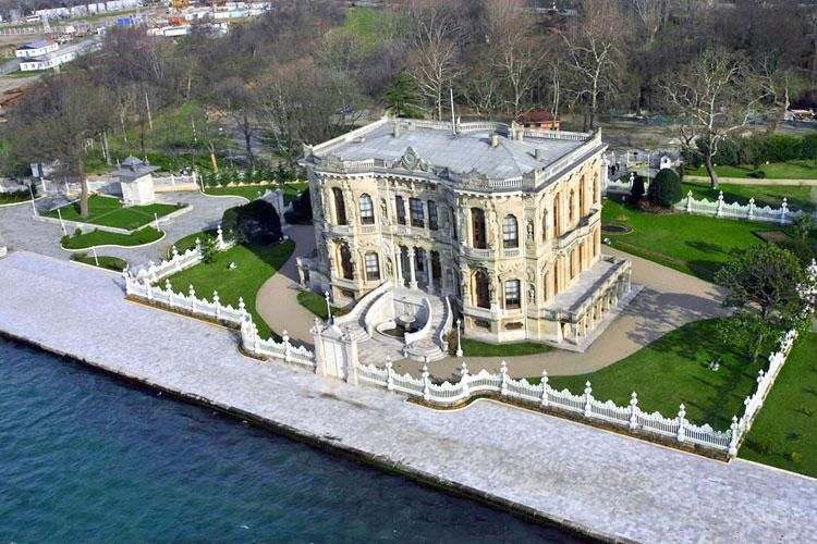 قصر كوجوسو اسطنبول