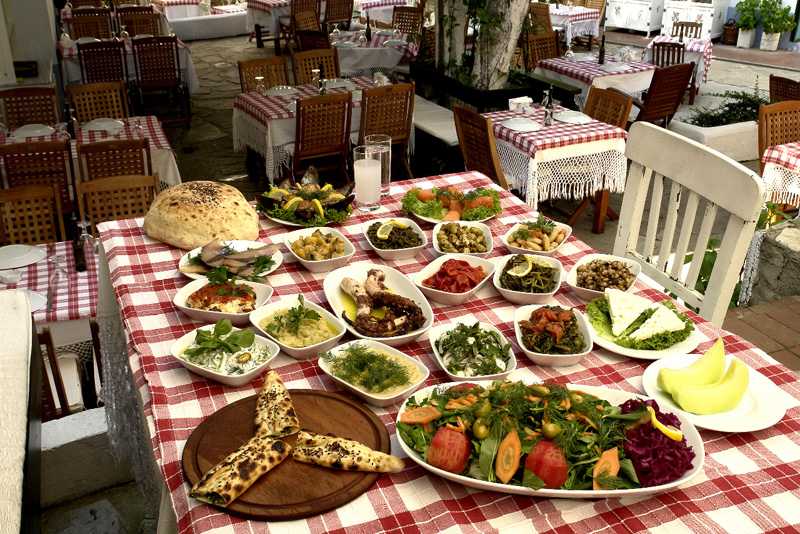 مطعم اسطنبول