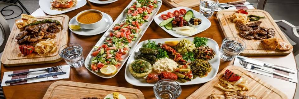 مطاعم عربية في انقرة