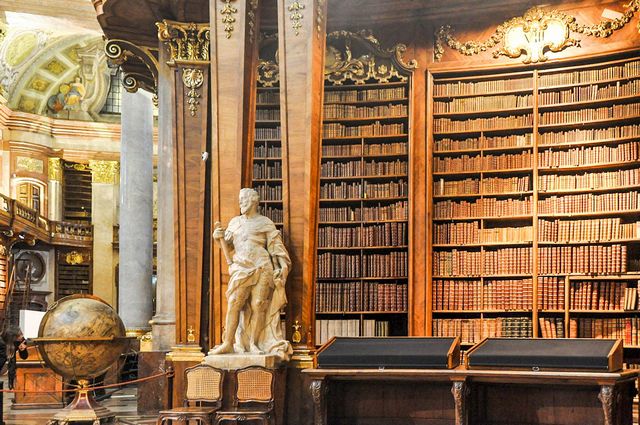 austrian-national-library