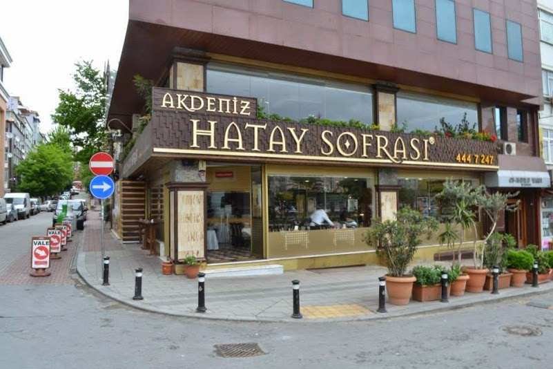 هاتاي سوفراسي اسطنبول