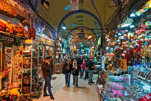 سوق الفاتح اسطنبول