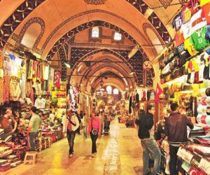 سوق الاربعاء في اسطنبول