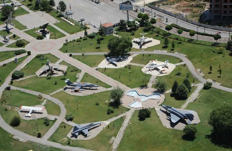 متحف الطيران اسطنبول