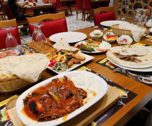 مطعم سلطان احمد