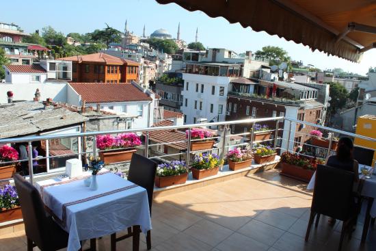 فندق بلو اسطنبول