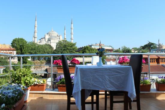 فندق بلو تقسيم اسطنبول