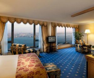 افضل فندق بمنطقة تقسيم اسطنبول