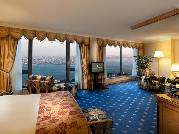 افضل فندق في تقسيم اسطنبول