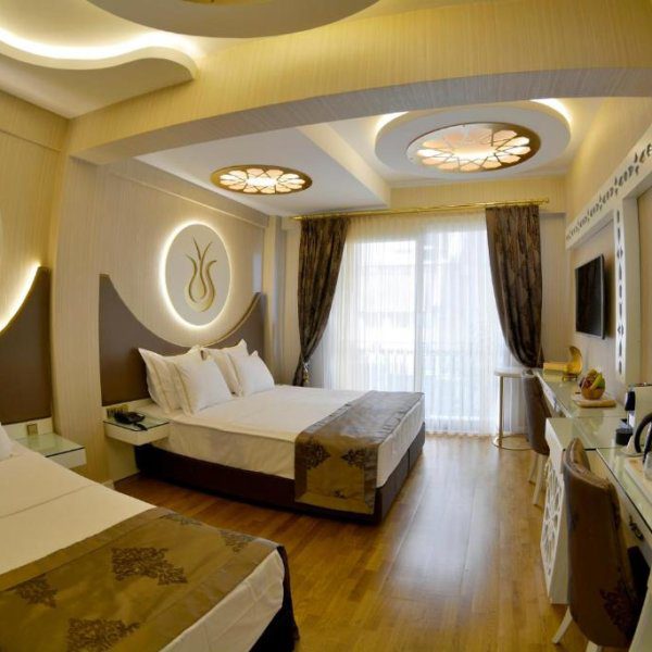 فندق اردن سيتي اسطنبول