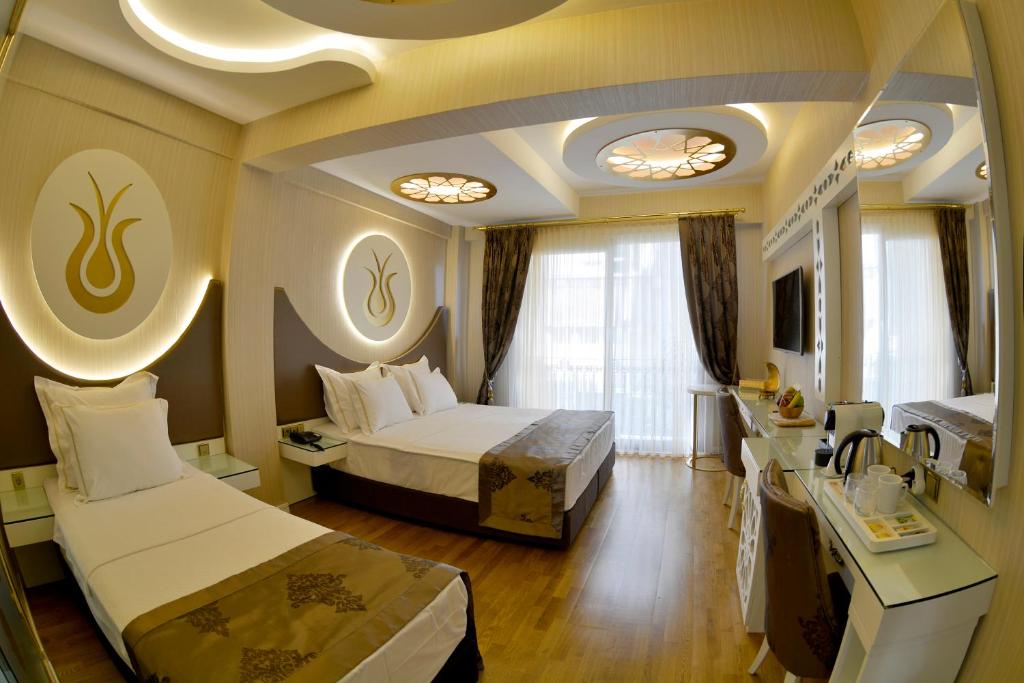 فندق اردن سيتي اسطنبول