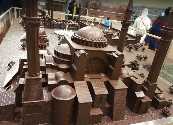 متحف الشوكولاته