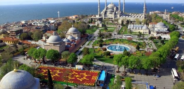 حجز فنادق في اسطنبول السلطان احمد