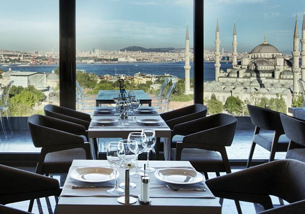 فندق اركاديا اسطنبول