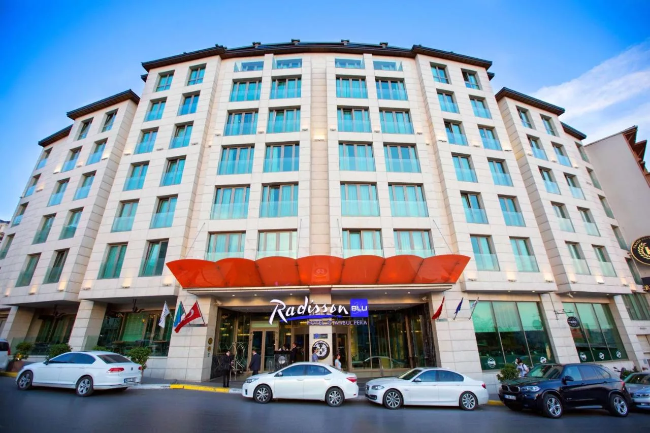 فندق راديسون بلو بيرا اسطنبول 