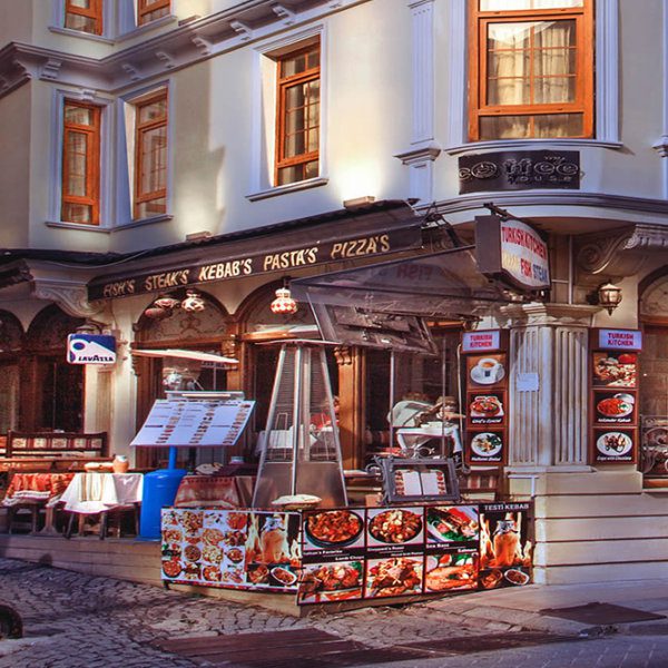 فندق بيست ويسترن بلاس اسطنبول