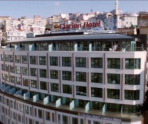 فندق كلاريون جولدن هورن اسطنبول