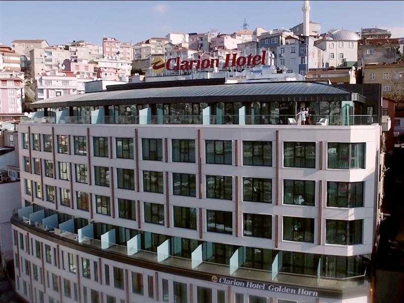فندق كلاريون جولدن هورن اسطنبول