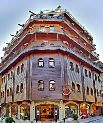 فندق نينا اسطنبول
