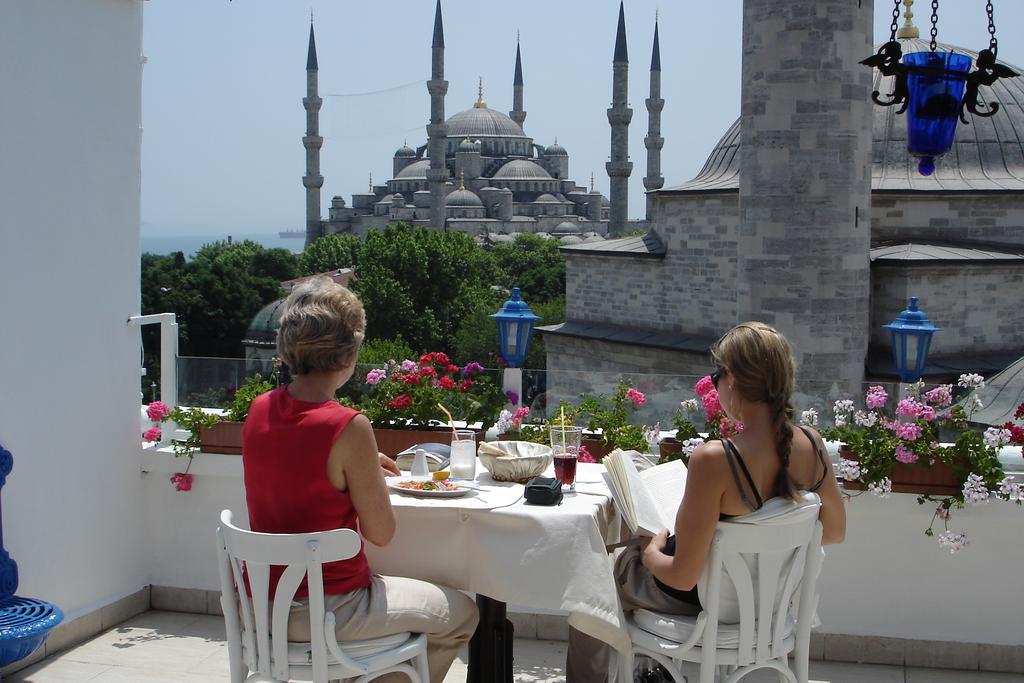 حجز فنادق في اسطنبول السلطان احمد