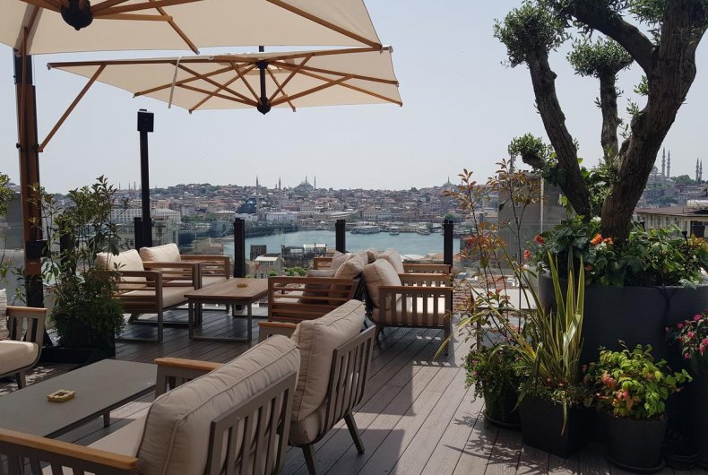 فندق غلطة اسطنبول