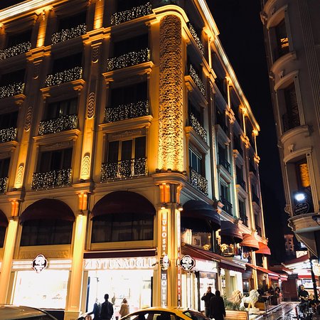 فندق يورو ستار اسطنبول