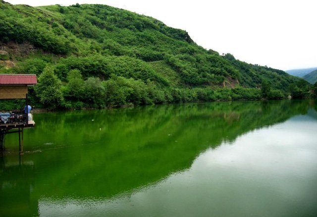 بحيرة سيراجول في طرابزون