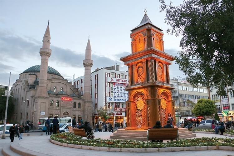 اكسراي اسطنبول