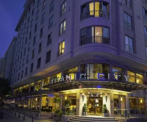 فندق تايتنك داون تاون اسطنبول