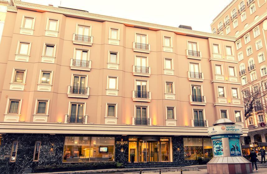 فندق ذا بارما اسطنبول