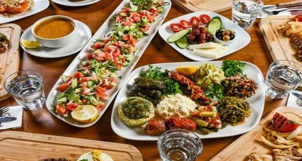 مطاعم عربية في انقرة