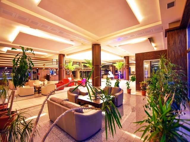 فندق سايلملار طرابزون
