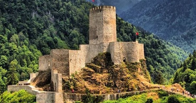 قلعة ريزا