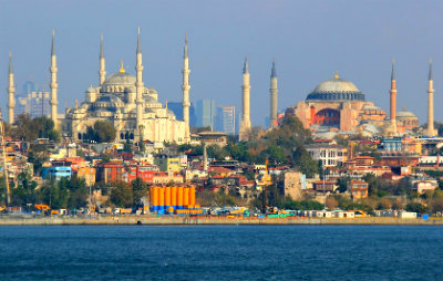 اجمل المناطق في اسطنبول