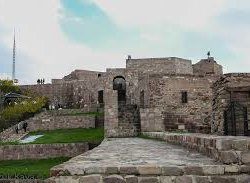 قلعة انقرة