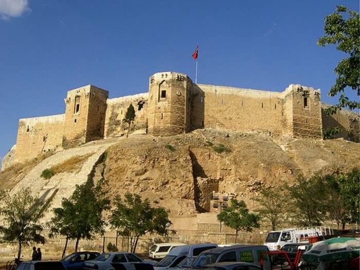 تعرف على قلعة غازي عنتاب