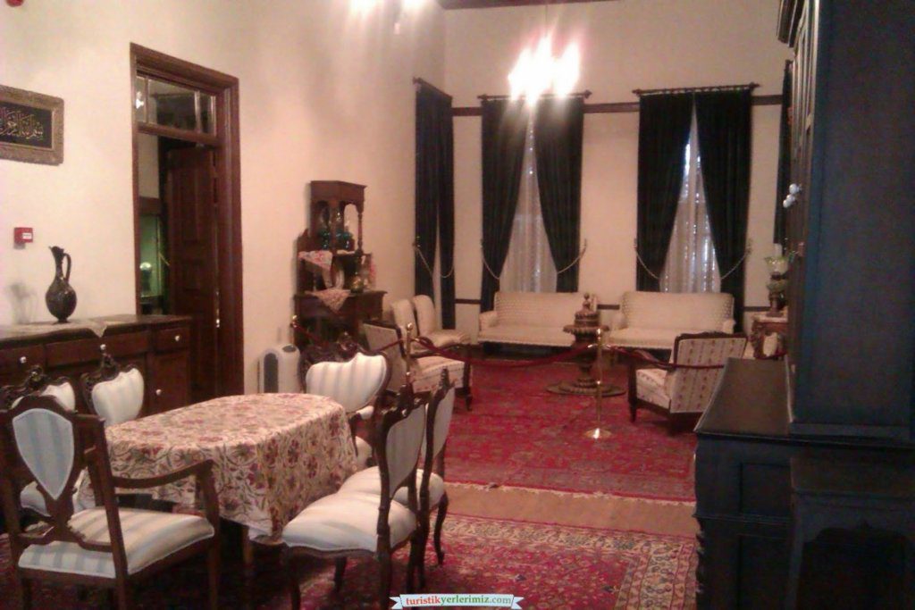 متحف منزل اتاتورك في الانيا
