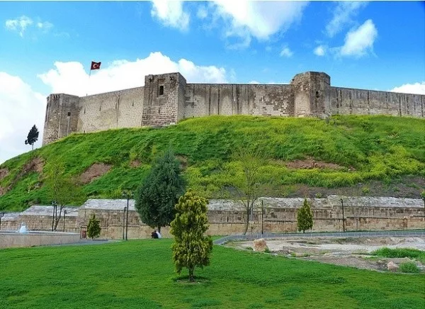 قلعة غازي عنتاب