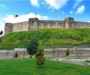 قلعة غازي عنتاب