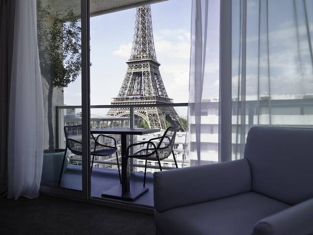 افضل فنادق باريس