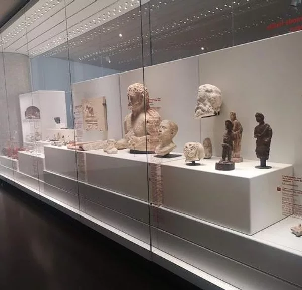 متحف التاريخ مرسيليا