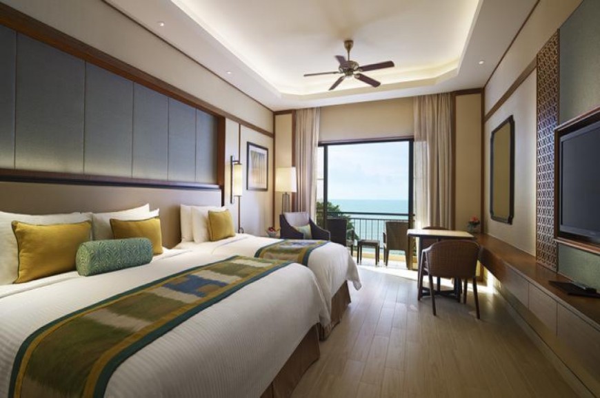 فنادق ماليزيا على البحر