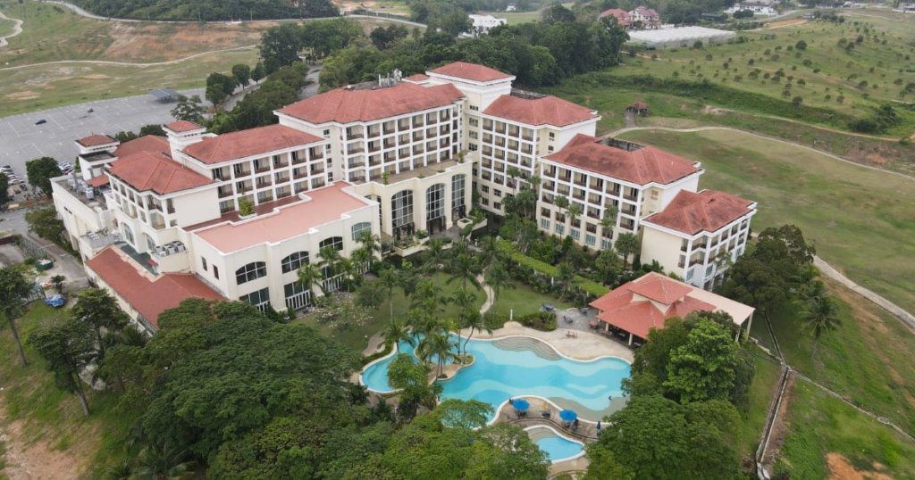 Bangi Resort Hotel 1