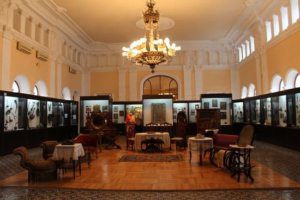 المتحف التاريخي في كوتايسي