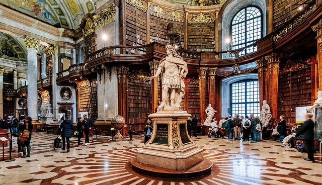 austrian-national-library