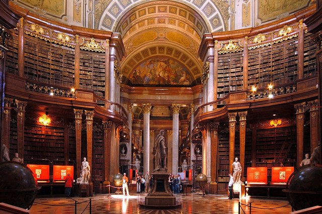Austrian National Library8